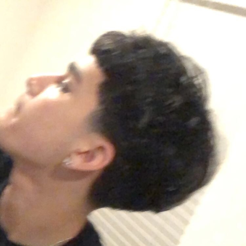 Meet your Posher, Giovanny